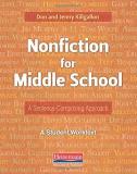 Donald Killgallon Nonfiction For Middle School A Sentence Composing Approach 