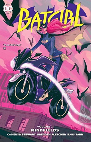 Cameron Stewart/Batgirl, Volume 3@Mindfields