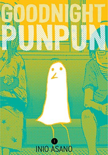 Inio Asano/Goodnight Punpun 1