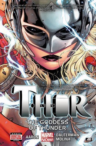 Jason Aaron/Thor, Volume 1@ The Goddess of Thunder