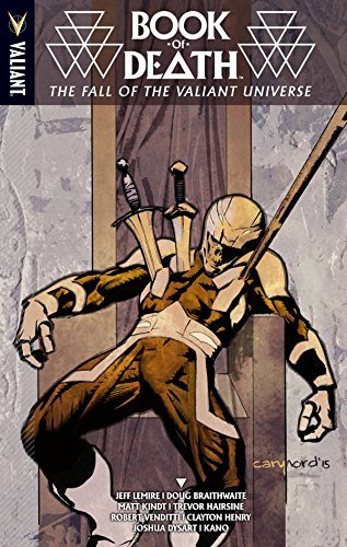 Venditti,Robert/ Lemire,Jeff/ Kindt,Matt/ Nord,/Book of Death