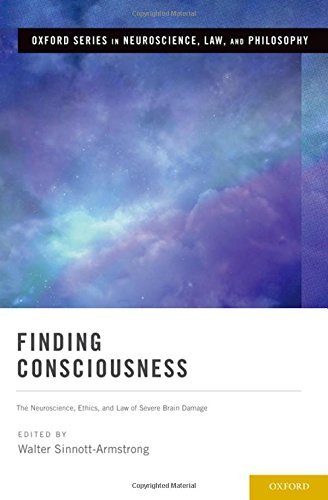 Sinnott Armstrong Finding Consciousness 