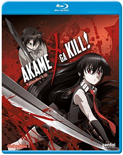 Akame Ga Kill 1/Akame Ga Kill 1