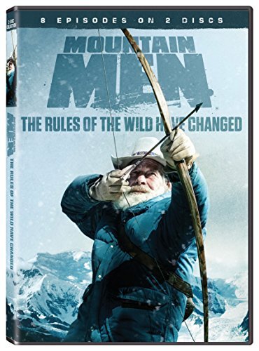 Mountain Men/Season 4 Volume 1@Dvd