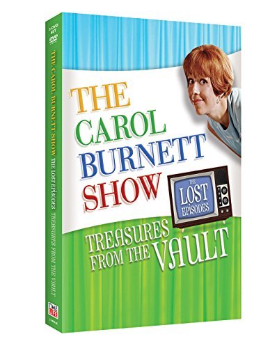 The Carol Burnett Show/Treasures From The Vault@DVD