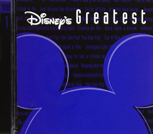 Disney's Greatest/Vol.1-Disney's Greatest