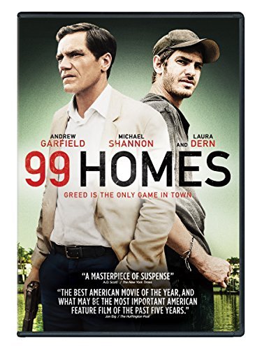 99 Homes/Garfield/Shannon/Dern@Dvd@R