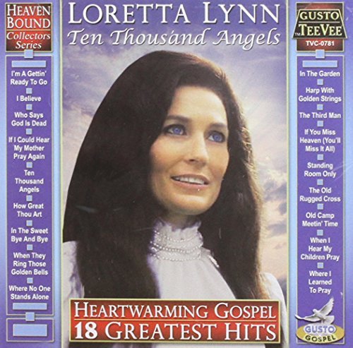 Loretta Lynn/Heartwarming Gospel: 18 Greate