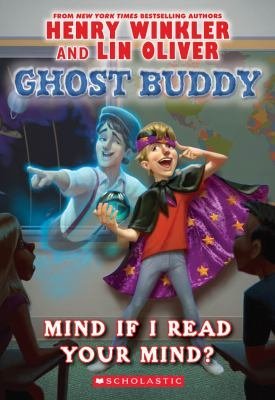 Henry Winkler & Lin Oliver/Ghost Buddy@Mind If I Read Your Mind?