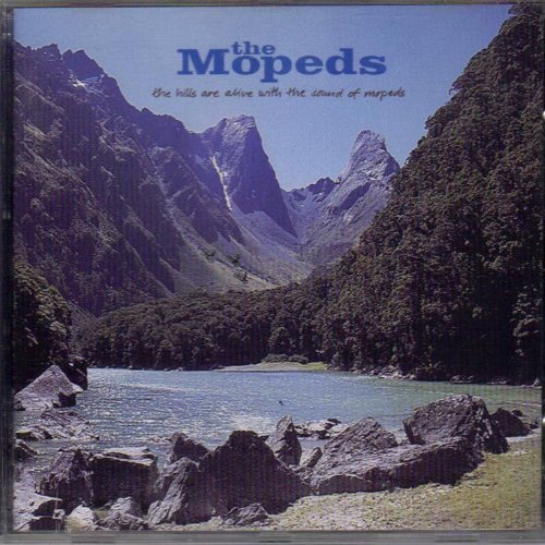 The Mopeds/The Hills Are Alive With The Sound Of Mopeds