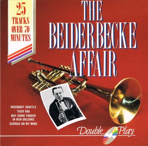 Bix Beiderbecke Beiderbecke Affair 