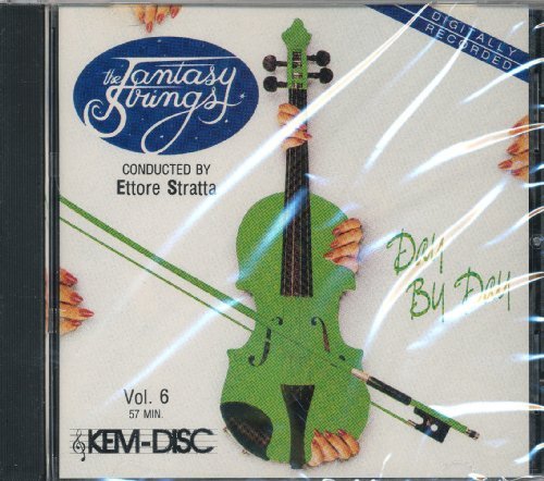 The Fantasy Strings Vol. 6 Day By Day 