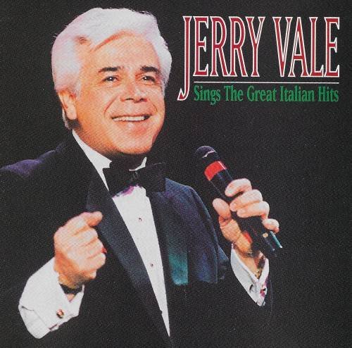 Jerrry Vale/Jerry Vale Sings The Greatest Italian Hits