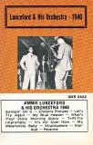 Jimmie Lunceford & His Orchestra 1940 