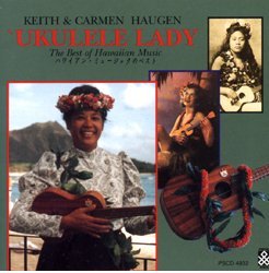 Keith & Carmen Haugen Ukulele Lady 