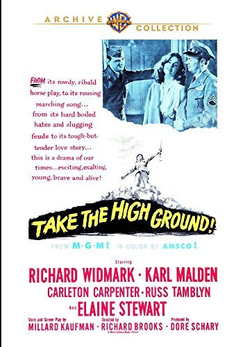 Take The High Ground/Take The High Ground