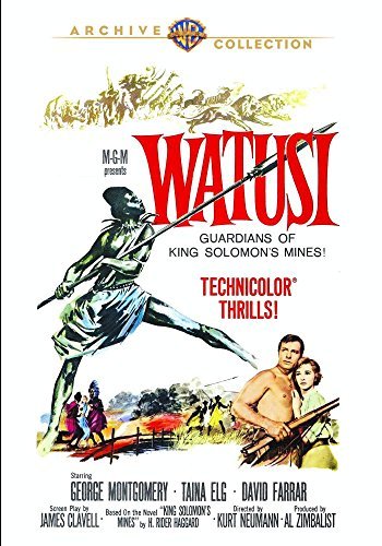 Watusi Watusi 