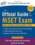 Educational Testing Service The Official Guide To The Hiset Exam Second Editi 0002 Edition; 