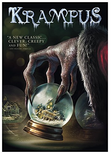 Krampus/Scott/Collette@DVD@Pg13