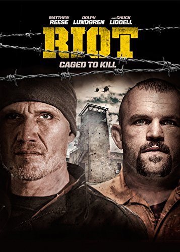Riot/Reese/Lundgren/Liddell@Dvd@Nr