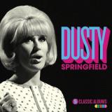 Dusty Springfield 5 Classic Albums Import Gbr 