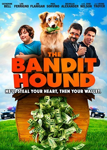 Bandit Hound/Ferrigno/Nelson@Dvd@Nr
