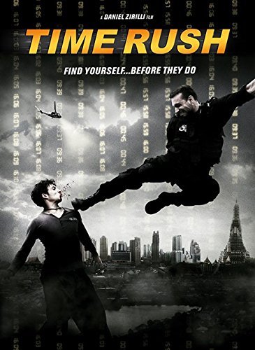Time Rush/Time Rush@Dvd@Nr