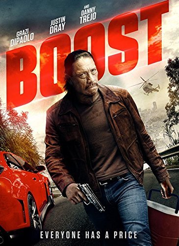 Boost/Trejo/Dray/Dipaolo@Dvd@Nr