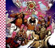 Flatbush Zombies 3001 A Laced Odyssey Explicit 