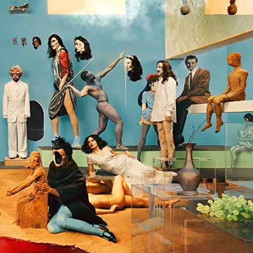 Yeasayer/Amen & Goodbye