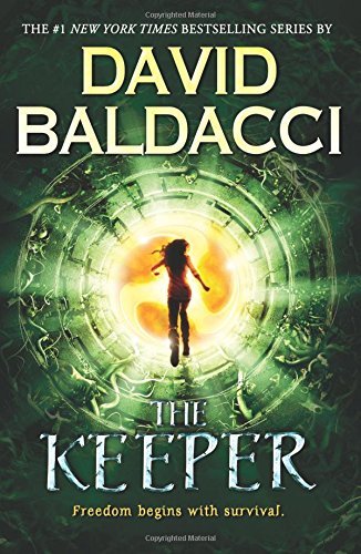 David Baldacci/The Keeper (Vega Jane, Book 2), 2