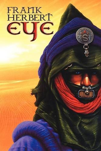 Frank Herbert/frank herbert eye