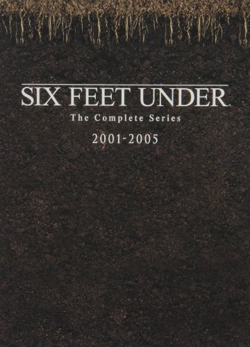 Six Feet Under/Complete Series@DVD@NR