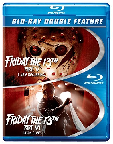 Friday The 13th Part V/Friday The 13th Part VI/Double Feature@Blu-ray