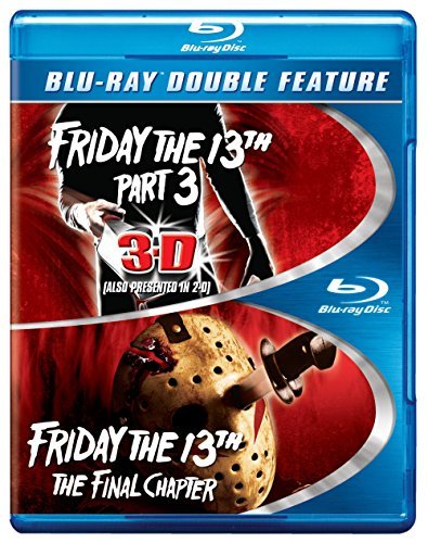 Friday The 13th Part Iii & Par/Friday The 13th Part Iii & Par