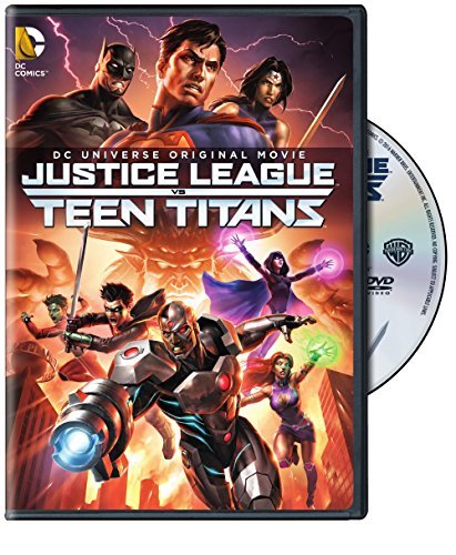 Justice League Vs. Teen Titans/Justice League Vs. Teen Titans@Dvd@Pg13