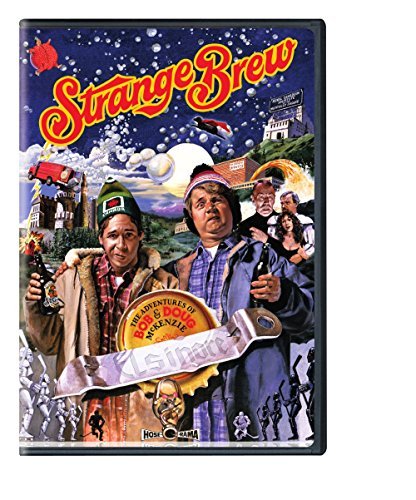 Strange Brew/Thomas/Moranis/Dooley@Dvd@Pg