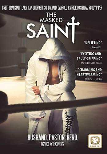 Masked Saint/Masked Saint@Dvd@Nr