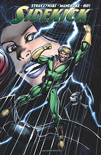 Straczynski,J. Michael/ Mandrake,Tom (ILT)/ Hifi/Sidekick 2