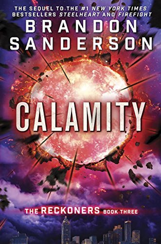 Brandon Sanderson/Calamity