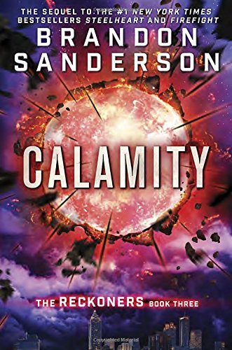 Brandon Sanderson/Calamity