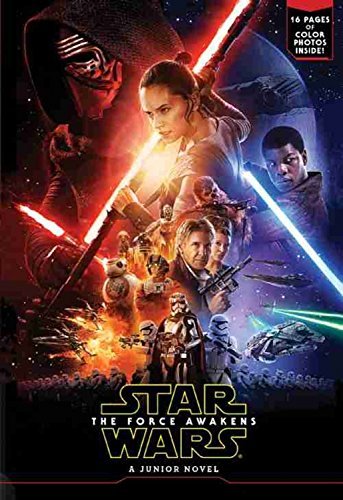 Michael Kogge/The Force Awakens Junior Novel