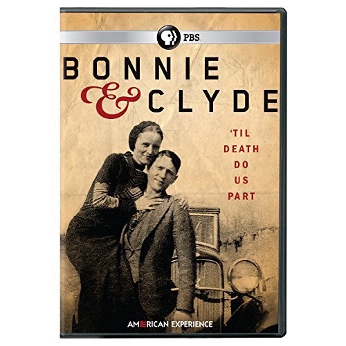 American Experience/Bonnie & Clyde@PBS/Dvd@Nr