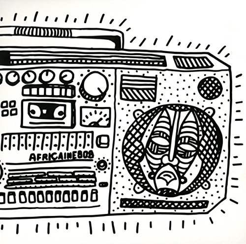 Africaine 808/Basar