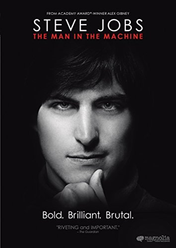 Steve Jobs: The Man in the Machine/Steve Jobs@Dvd@R