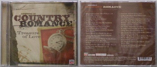 Lifetime Of Country Romance/Trasure Of Love@2 CD