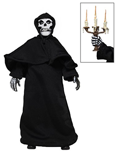 Misfits/Crimson Ghost (Black Cloak)@Clothed Figure@8 Inch