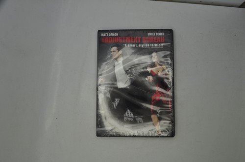 The Adjustment Bureau/Damon/Blunt@WS