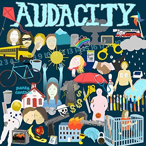 Audacity/Hyper Vessels