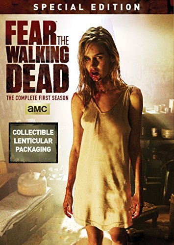 Fear The Walking Dead/Season 1@Dvd@Special Edition